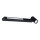 Zuma Line - LED Sienas starmetis 1xGU10/5W/230V + LED/8W melna