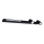 Zuma Line - LED Sienas starmetis 2xGU10/5W/230V + LED/8W melna