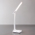 Zuma Line - LED Uzlādējama galda lampa LED/8W/1200 mAh 3000/4500/6000K CRI 90 balta