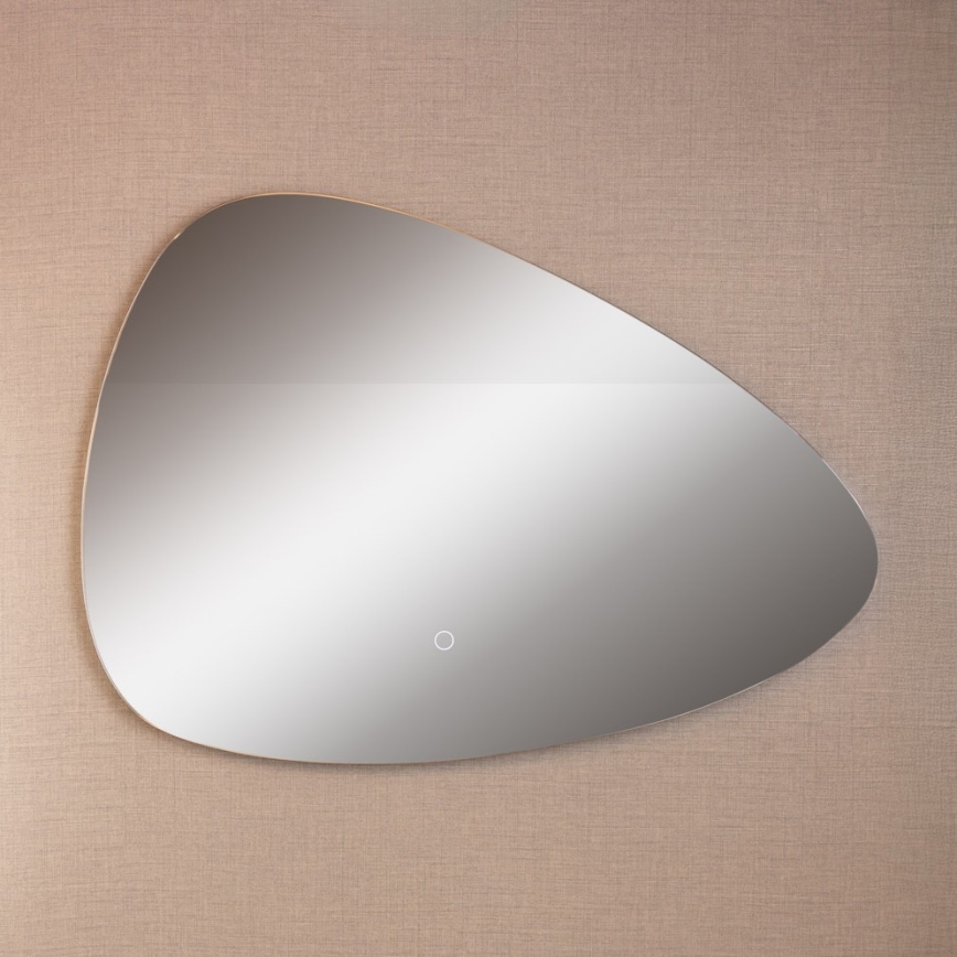 Zuma Line - LED Vannas istabas sienas spogulis ar fona apgaismojumu LED/24W/230V 3000/4000/6000K 70x50 cm IP44