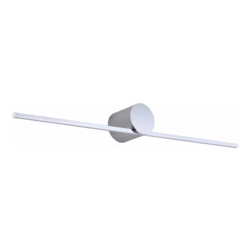 Zuma Line - LED Vannas istabas spoguļa apgaismojums LED/6W/230V 40 cm IP44 spīdīgi hromēts