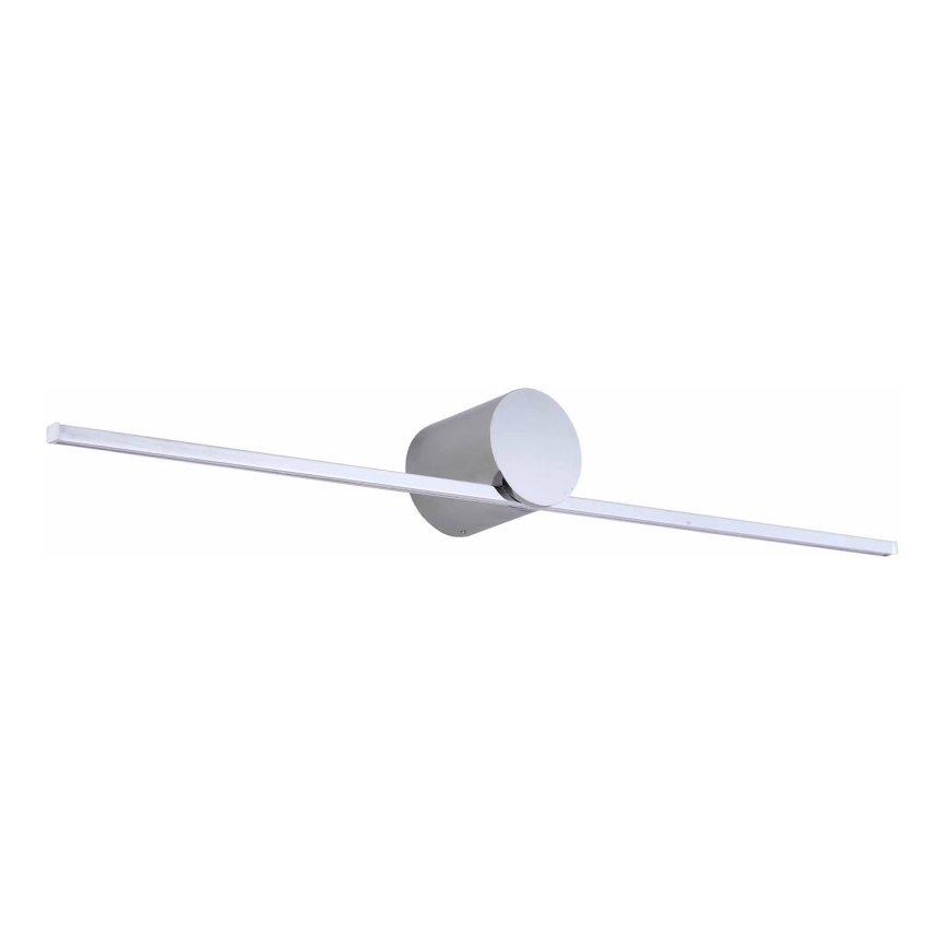 Zuma Line - LED Vannas istabas spoguļa apgaismojums LED/6W/230V 40 cm IP44 spīdīgi hromēts