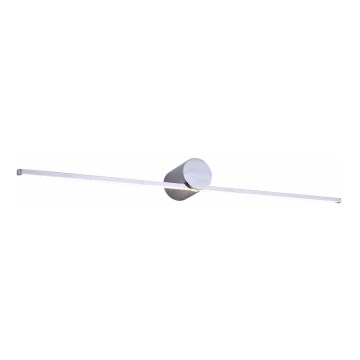 Zuma Line - LED Vannas istabas spoguļa apgaismojums LED/8W/230V 60 cm IP44 spīdīgi hromēts