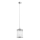 Zuma Line - Lustra ar auklu 1xE14/40W/230V spīdīgi hromēts