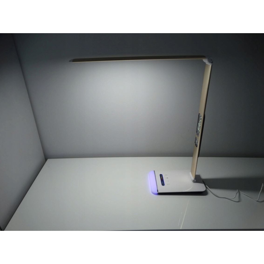 Zuma Line - LED RGB Aptumšojama galda lampa LED/12W/230V