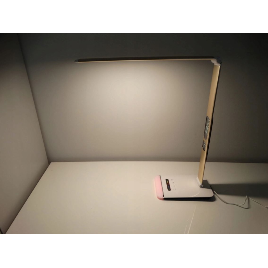 Zuma Line - LED RGB Aptumšojama galda lampa LED/12W/230V