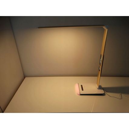 Zuma Line - LED RGB Aptumšojama galda lampa LED/12W/230V