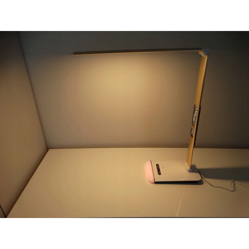 Zuma Line - LED RGB Aptumšojama galda lampa LED/12W/230V