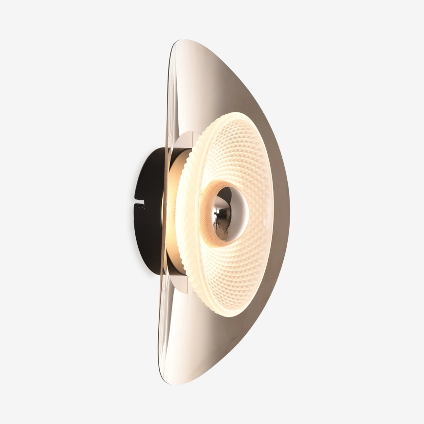 Zuma Line - LED sienas gaismeklis LED/8W/230V rožu zelts