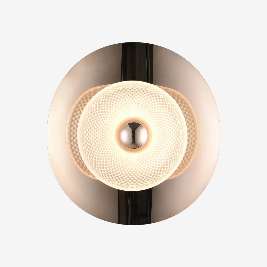 Zuma Line - LED sienas gaismeklis LED/8W/230V rožu zelts