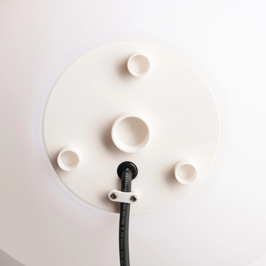 Zuma Line - āra lampa 1x E27/10W/230V, Ø 20 cm, IP44