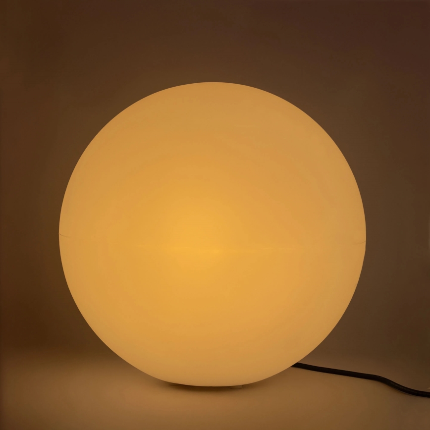 Zuma Line - Āra lampa 1xE27/15W/230V Ø 30 cm IP44