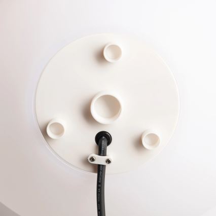 Zuma Line - Āra lampa 1xE27/15W/230V Ø 40 cm IP44