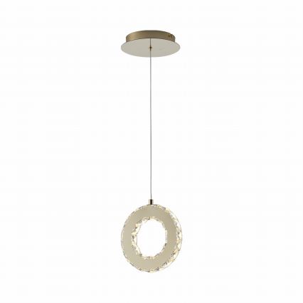 Zuma Line - aptumšojama LED lustra ar vadu LED/10W/230V zelta