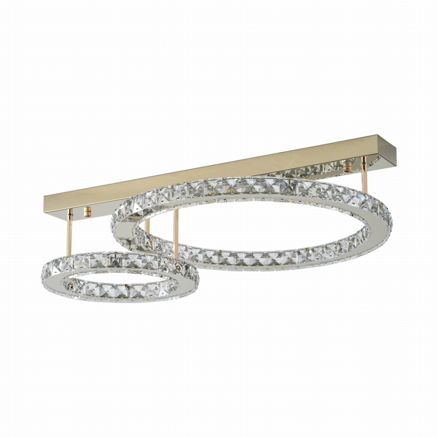 Zuma Line - LED dimējama griestu lampa LED/36W/230V zelta