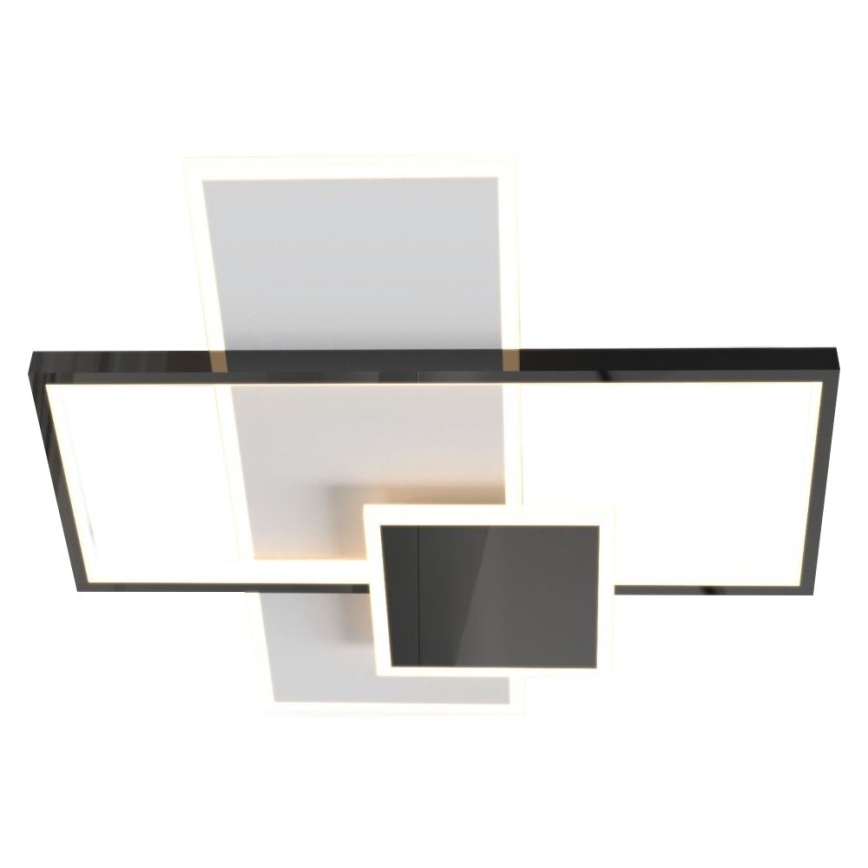 Zuma Line - LED Aptumšojama griestu lampa LED/46W/230V melna