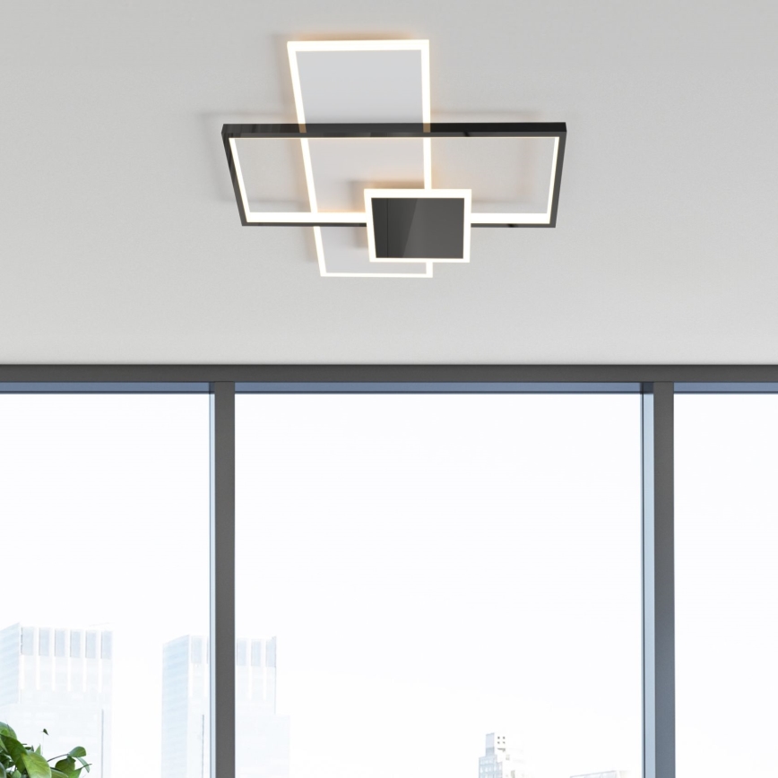 Zuma Line - LED Aptumšojama griestu lampa LED/46W/230V melna
