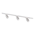 Zuma Line - Punktveida gaismeklis sliežu sistēmā 3xGU10/35W/230V balts