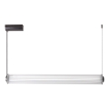 Zuma Line - regulējama LED lustra uz kabeļa LED/39W/230V 2700-6500K melna + tālvadības pults