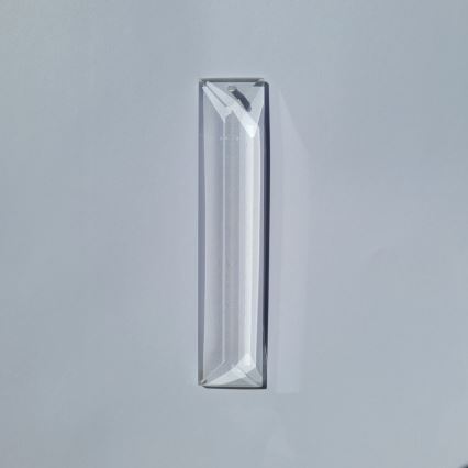 Zuma Line - Rezerves kristāls lustrai AMEDEO 10 cm