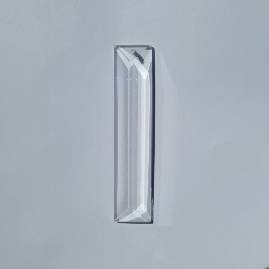 Zuma Line - Rezerves kristāls lustrai AMEDEO 10 cm