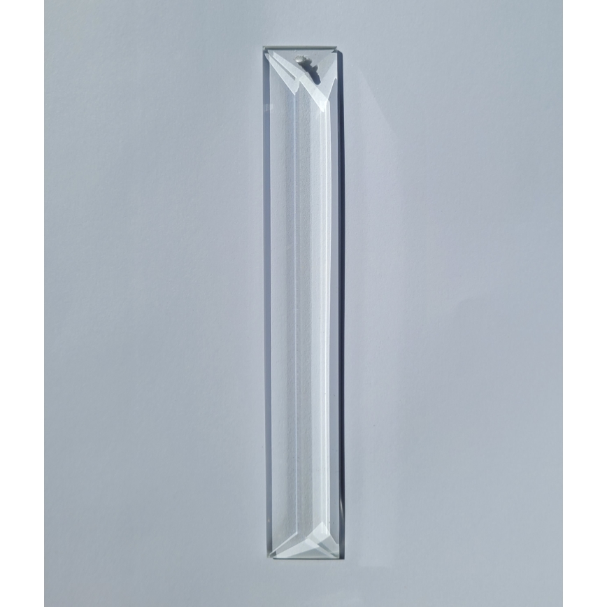 Zuma Line - Rezerves kristāls lustrai AMEDEO 15 cm