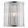 Zuma Line - Sienas lampa 1xE14/60W/230V spīdīgi hromēts