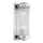 Zuma Line - Sienas lampa 2xE14/60W/230V spīdīgi hromēts