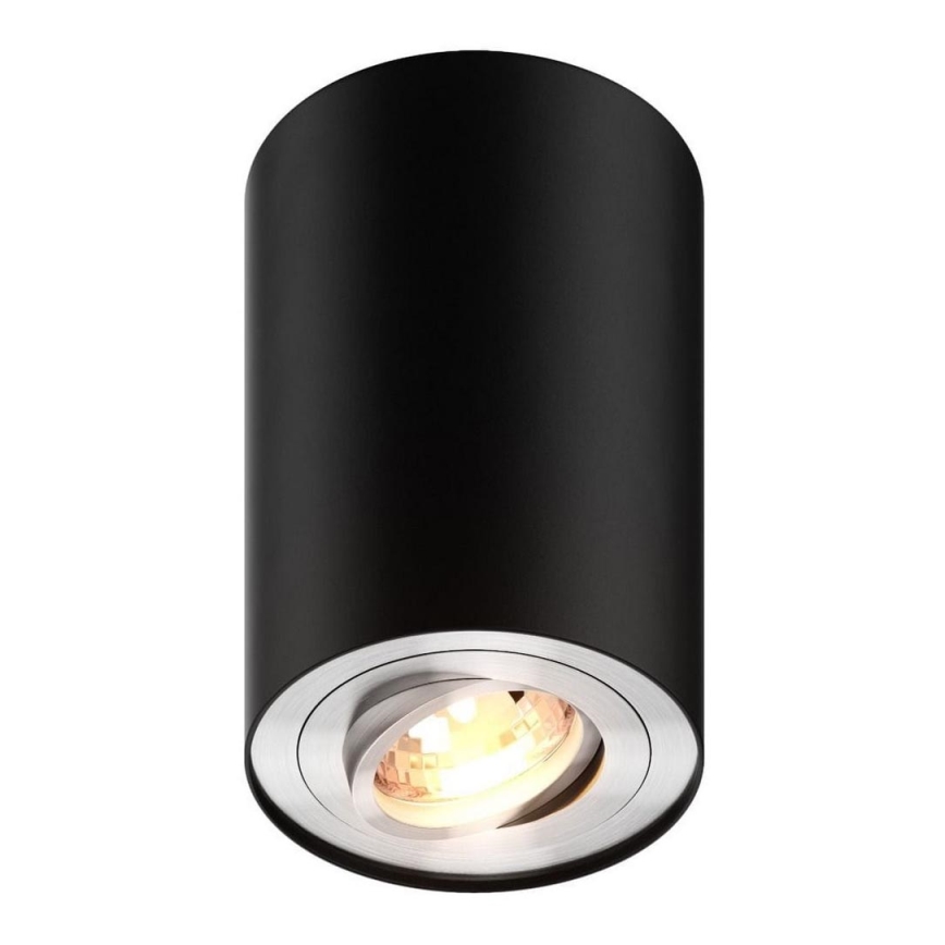 Zuma Line - Starmetis 1xGU10/50W/230V melns