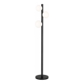 Zuma Line - Stāvlampa 3xG9/33W/230V melna