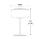 Zuma Line -Kristala galda lampa 3xG9/42W/230V