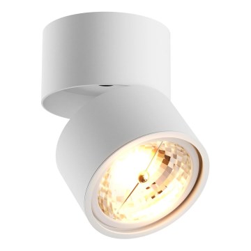 Zuma Line - Virziena gaismeklis 1xGU10-ES111/15W/230V balts