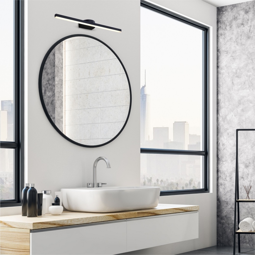 Zuma Line - LED Attēla lampa LED/12W/230V 40 cm melna
