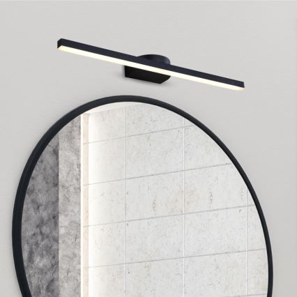 Zuma Line - LED Attēla lampa LED/12W/230V 40 cm melna
