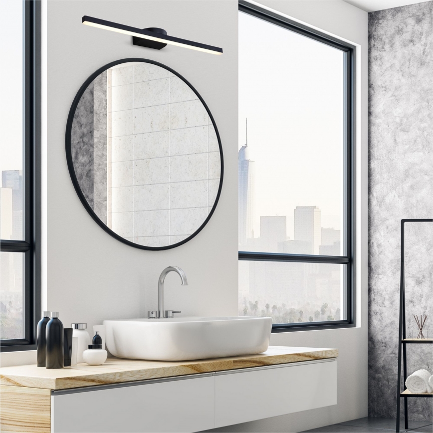Zuma Line - LED Attēla lampa LED/20W/230V 60 cm melna