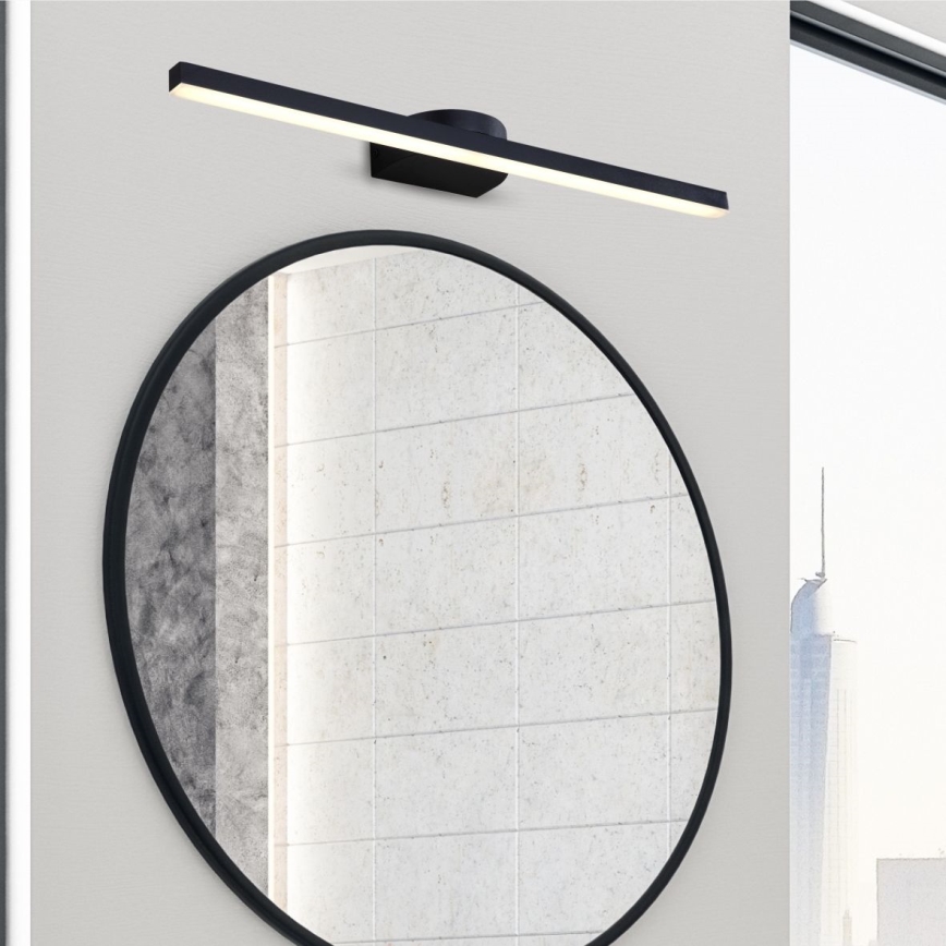 Zuma Line - LED Attēla lampa LED/20W/230V 60 cm melna