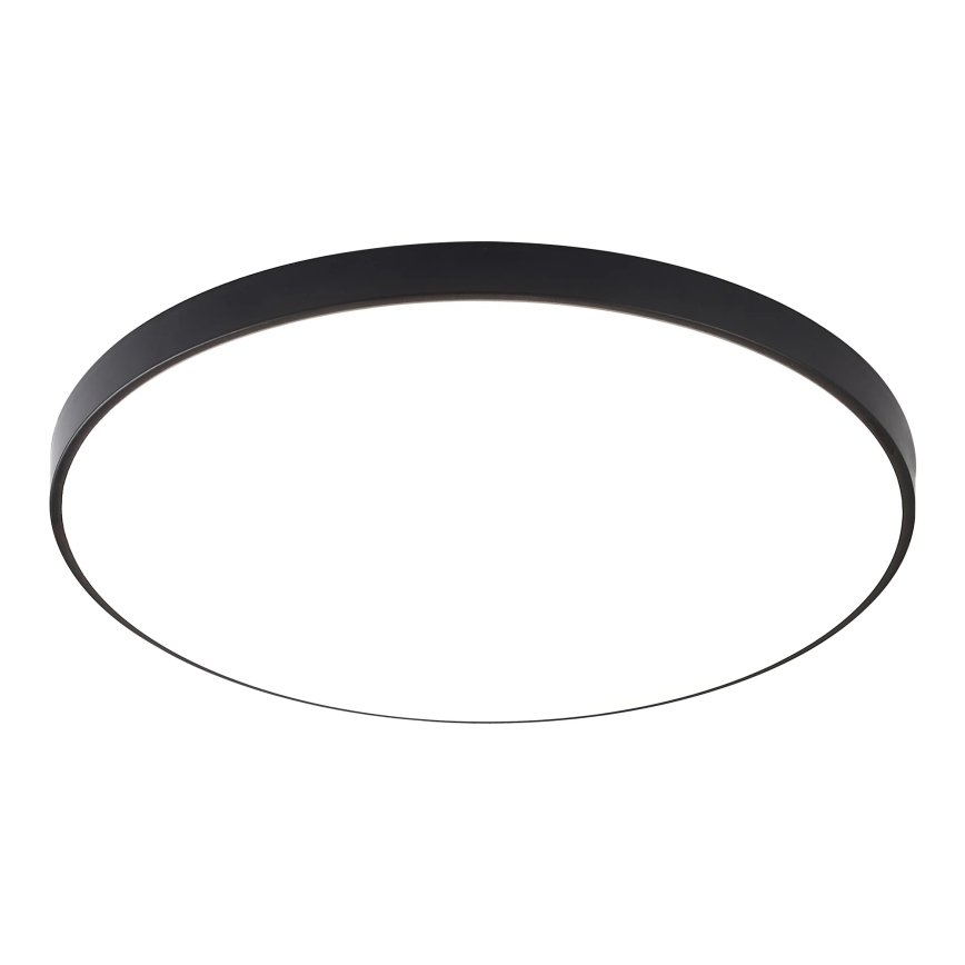 Zuma Line - LED griestu lampa LED/44W/230V diam. 47 cm melna