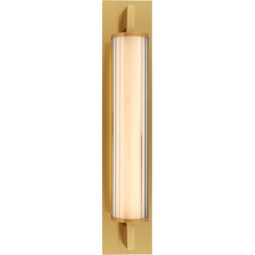 Zuma Line - zelta LED sienas lampa LED/8W/230V