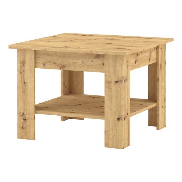 Žurnālu galdiņš COCO artisan ozols